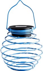 Lampa dekoracyjna, solarna Heitronic SPRING 500080 ciepła biel