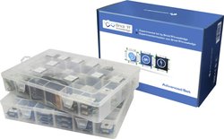 Brick´R´Knowledge 118704 Advanced Set  Zestaw eksperymentalny