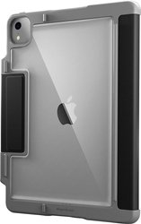 Etui na tablet STM Goods Dux Plus  czarny, przeźroczysty