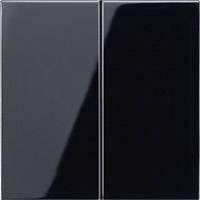 Przełącznik seryjny, Przycisk seryjny Jung LS995SW czarny