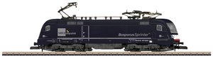 Lokomotywa elektryczna Z serii ES 64 U2 firmy MRCE Lokomotywa elektryczna Märklin 88588 Z
