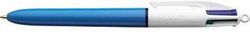 Długopis wielokolorowy BIC 4 Colours 889969, 1 szt.