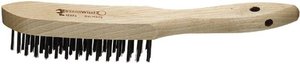 Szczotka druciana Stahlwille 12374 DRAHTBUERSTE 77090000 290 mm 1 szt.