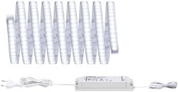 Zestaw podstawowy MaxLED 1000 3m biały dzienny powlekany 34 W, 3300 lm, 432 LED, 230/24 V, 60 VA Taśma LED zestaw podstawowy Paulmann MaxLED 1000 70669 24 V 34 W 2640 lm 3 m