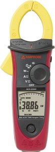 Multimetr, Miernik cęgowy Beha Amprobe ACDC-52NAV CAT III 1000 V, CAT IV 600 V