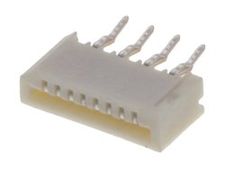 Listwa kołkowa, żeńska, standardowa Molex MOL Micro Solutions 528060810, piny: 8, 500 mA, 1 szt.