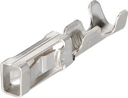 Styk do obudowy pinów żeńskich RM 3,96 TE Connectivity 182198-1, zawartość: 1 szt.