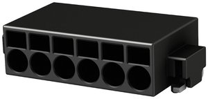 Harting 14 01 031 3102 000 Zacisk  Siatka: 2.54 mm  Ilość rzędów: 1 1 szt.