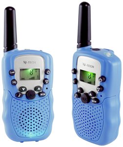 Krótkofalówka X4-TECH, 2 sztuki Radiotelefon PMR  X4 Tech