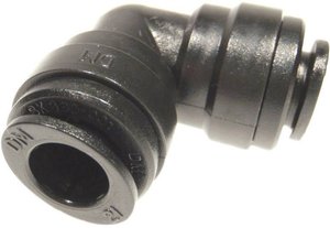 Złączka kątowa DM-Fit AEU0606M    Średnica rury: 6 mm