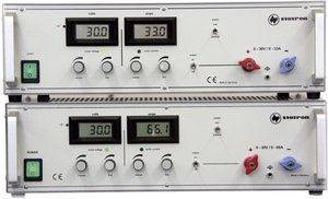 Zasilacz laboratoryjny regulowany Statron 3656.1 0 - 30 V/DC 0 - 66 A 1980 W