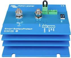 Separator baterii Victron Energy Smart Battery Protect 12/24V--220A BPR122022000