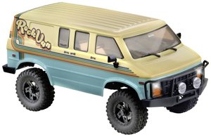 Model samochodu RC Absima Absima Micro Crawler PRO, Szczotkowy, 2,4 GHz