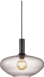 Lampa sufitowa, podwieszana Nordlux Alton 35 48973047 E-27 60 W smoke