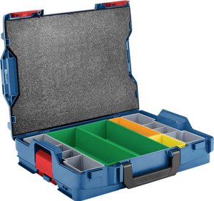 Walizka transportowa Bosch Professional L-BOXX 102 & Inset Boxen 6tlg. 1600A016NC (D x S x W) 357 x 442 x 117 mm