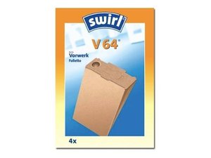 Worki do odkurzacza Swirl V64 158010