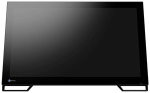 EIZO DuraVision FDF2182WT-BK Monitor EEK E (A - G) 54.6 cm (21.5 cal) 1920 x 1080 px 16:9 25 ms USB 3.2 Gen 1 (USB 3.0), USB-B, VGA, HDMI, DisplayPort, słuchawki (jack 3,5 mm) LCD (VA)