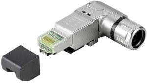 Złącze RJ45 Weidmüller IE-PS-RJ45-FH-90-A-1.6 1992870000, 1 szt.