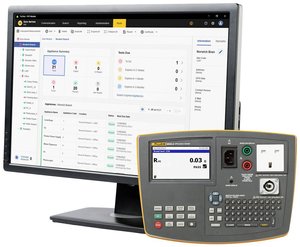 Zestaw testera instalacji Fluke 6500-2 NL KIT 2