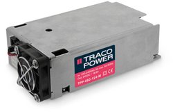 Moduł zasilacza AC/DC, zamknięty TracoPower TPP 450-112-M TPP 450-112-M 37.5 A 450 W 13 V/DC 1 szt.