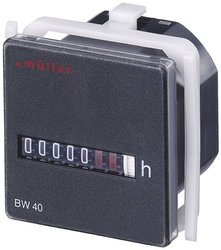 Licznik czasu pracy Müller BW 40.18 24V 60Hz, IP50