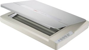 Skaner płaski Plustek Optic Slim 1180, A3, USB
