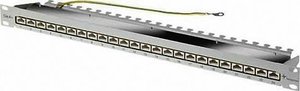 Patchpanel Telegärtner J02023A0050, 24 Porty, 483 mm (19''), 1 U