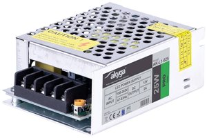 Zasilacz przemysłowy AC/DC Akyga  AK-L1-025 2 A 25 W 14 V/DC  1 szt.