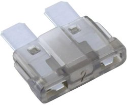 Bezpiecznik nożowy ESKA 340120 340.120, 12 V - 32 V, 2 A, 1 szt.