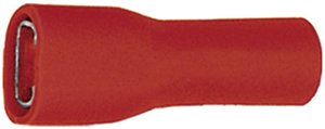 Wtyk płaski żeński w pełni izolowany Klauke 720V, 6,3 x 0,8 mm, 0.5 - 1 mm2
