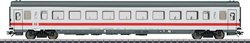 Wagon osobowy Märklin 43766 Wózek otwarty H0 Bpmbz 295.6 firmy DB AG Wózek otwarty drugiej klasy