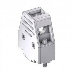 Obudowa złącza D-SUB Deltron Connectors DCM09M3, tworzywo sztuczne, metalizowane, 180 °, 45 °, 1 szt.