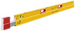 Poziomnica teleskopowa STABILA Typ 106 TM, 186 – 318 cm Poziomica teleskopowa Stabila 17710