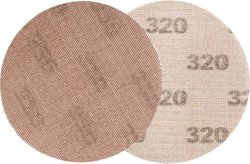 Papier ścierny ekscentryczny PFERD Kss-Net 45018016  25 szt.