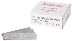 Kołki do gwoździarek Makita F-31838