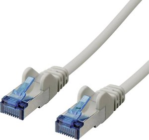 Kabel ABUS TVAC40841 [1x złącze męskie RJ45 - 1x złącze męskie RJ45] 10.00 m