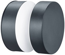 Zewnętrzna lampa ścienna Philips Laven 8720169266636 6 W  IP44