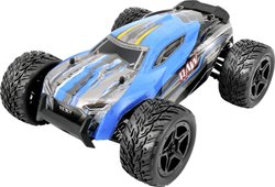 1:14 Elektryczna pustynna ciężarówka RAW 4WD RtR Model samochodu RC Reely, 2,4 GHz