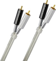 Kabel Cinch Oehlbach D1C3902  1.50 m