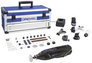 Narzędzie wielofunkcyjne akumulatorowe Dremel  8710364082711  12 V