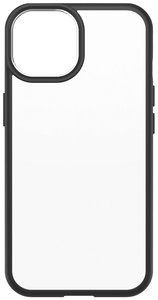 Otterbox React Futerał backcase Apple iPhone 14 przeźroczysty, czarny Odporny na wstrząsy