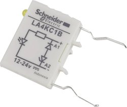 Moduł przeciwprzepięciowy Schneider Electric LA4KC1B   1 szt.
