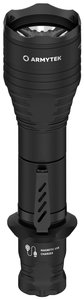 Armytek Viking Pro Magnet USB Warm Mocna latarka taktyczna z szeroką wiązką i ładowaniem magnetycznym Latarka ArmyTek Viking Pro Warm F07701W 2050 lm