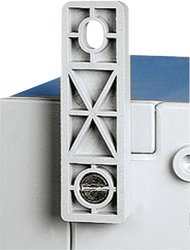 Uchwyt ścienny Schneider Electric NSYPFPLMG NSYPFPLMG, poliamid, 1 szt.