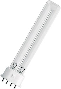 żarówka bakteriobójcza OSRAM HNS S/E 7W 2G7 10X1 4008321383891, 1 szt.
