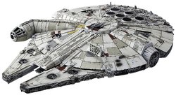 Zestaw Science Fiction do sklejania Revell Bandai Millennium Falcon 01211 1:144