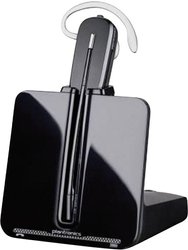 Zestaw słuchawkowy Ear Free Plantronics CS540 8469302 Mono czarny