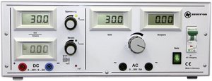 Zasilacz laboratoryjny regulowany Statron 5340.92 0 - 30 V/AC 5 A 300 W