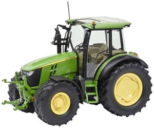 Model pojazdu rolniczego Schuco 450786500 Spur 1 John Deere 5100r