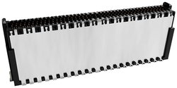 Złącze Zero8 x-wysokoprofilowe ekranowane 80-stykowe ept 405-55180-51 Złącze 1 szt.